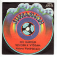 2284 ... VONDRÁČKOVÁ HELENA: Oh, Harold / Vzhůru k výškám (1979)